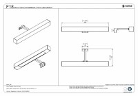 SONIA FOCO F18 LED